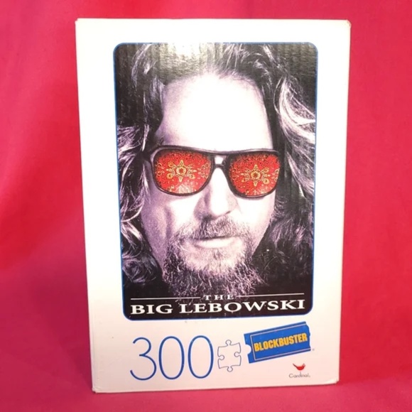 ❤️ The Big Lebowski Jigsaw Puzzle - Picture 3 of 5